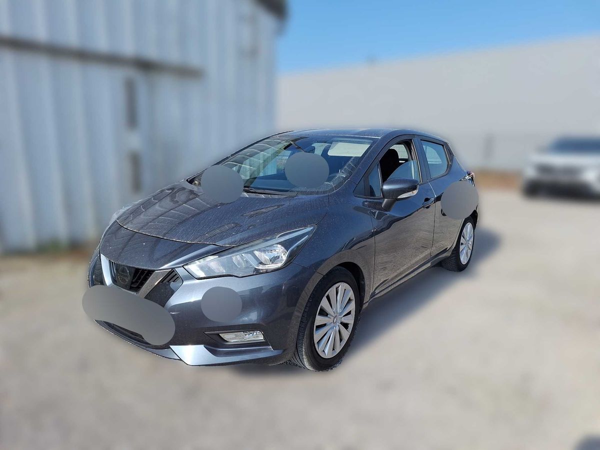 Nissan Micra d'occasion