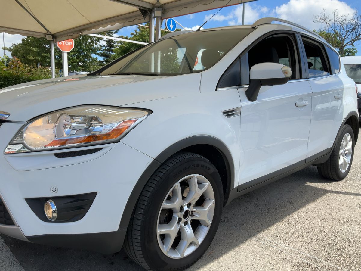 Ford Kuga d'occasion