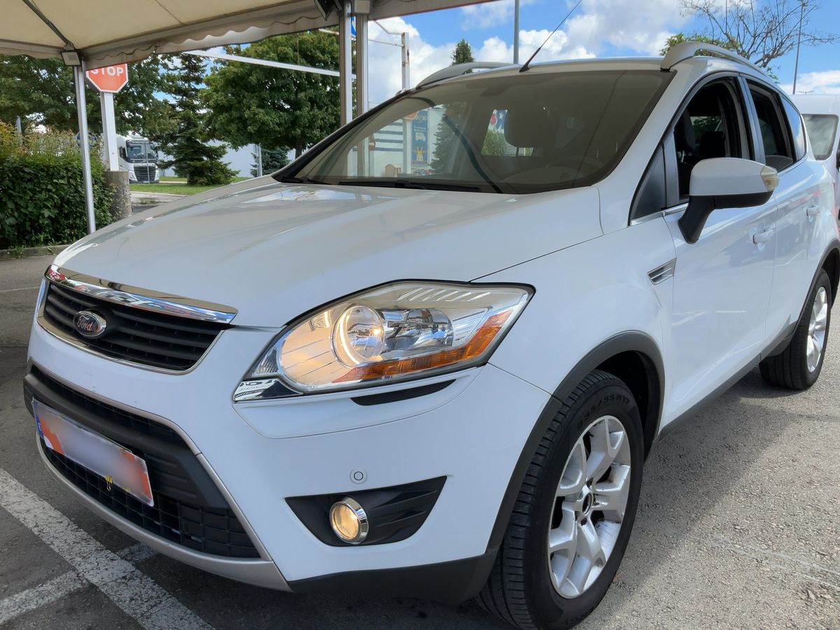 Ford Kuga 2010