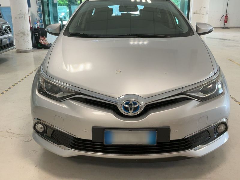 Toyota Auris Touring Sports 1.8 Hybrid Lounge 2016 – снимка 14