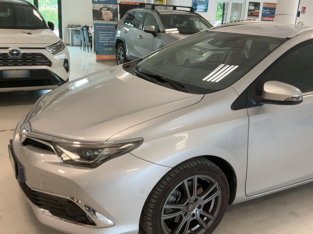Toyota Auris d'occasion
