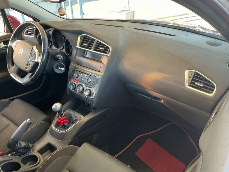 Citroen C4 1.6 HDi Tendance — zdjęcie 3