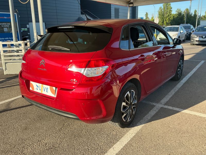 Citroen C4 1.6 HDi Tendance — zdjęcie 2