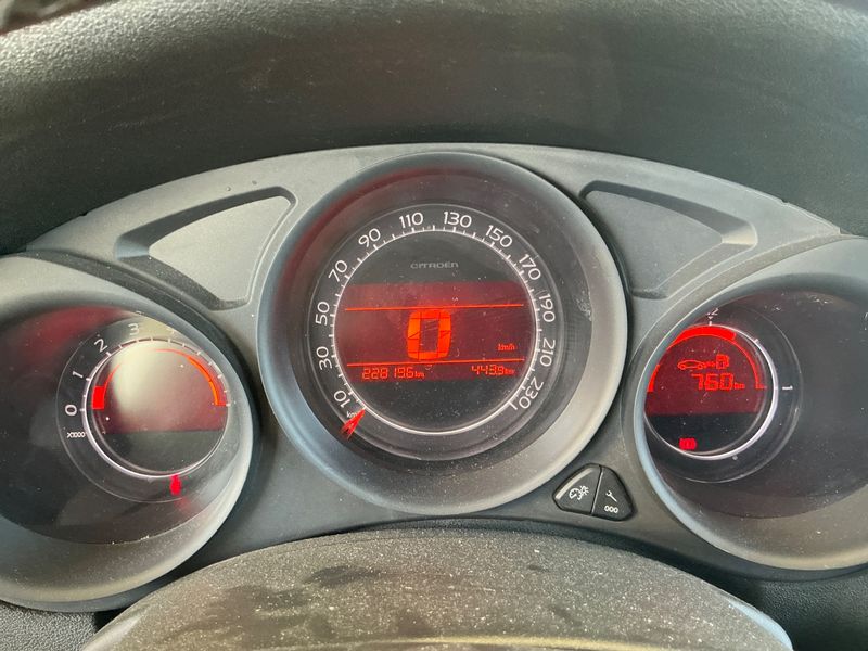 Citroen C4 1.6 HDi Tendance — zdjęcie 4