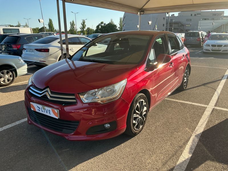 Citroen C4 1.6 HDi Tendance — zdjęcie 1