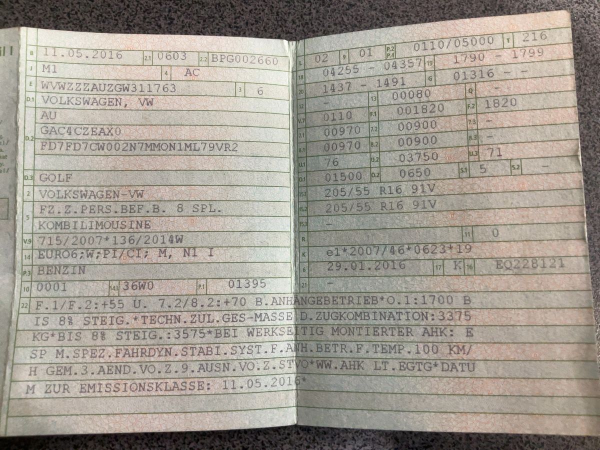 Volkswagen Golf d'occasion