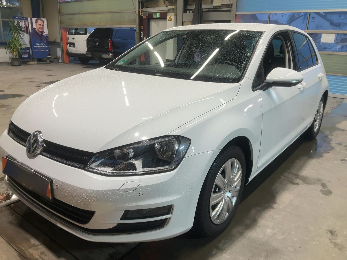 Volkswagen Golf d'occasion