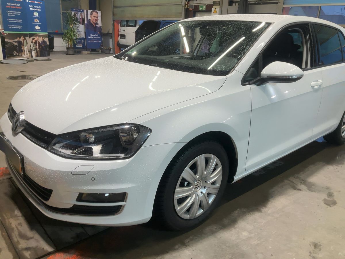 Volkswagen Golf d'occasion
