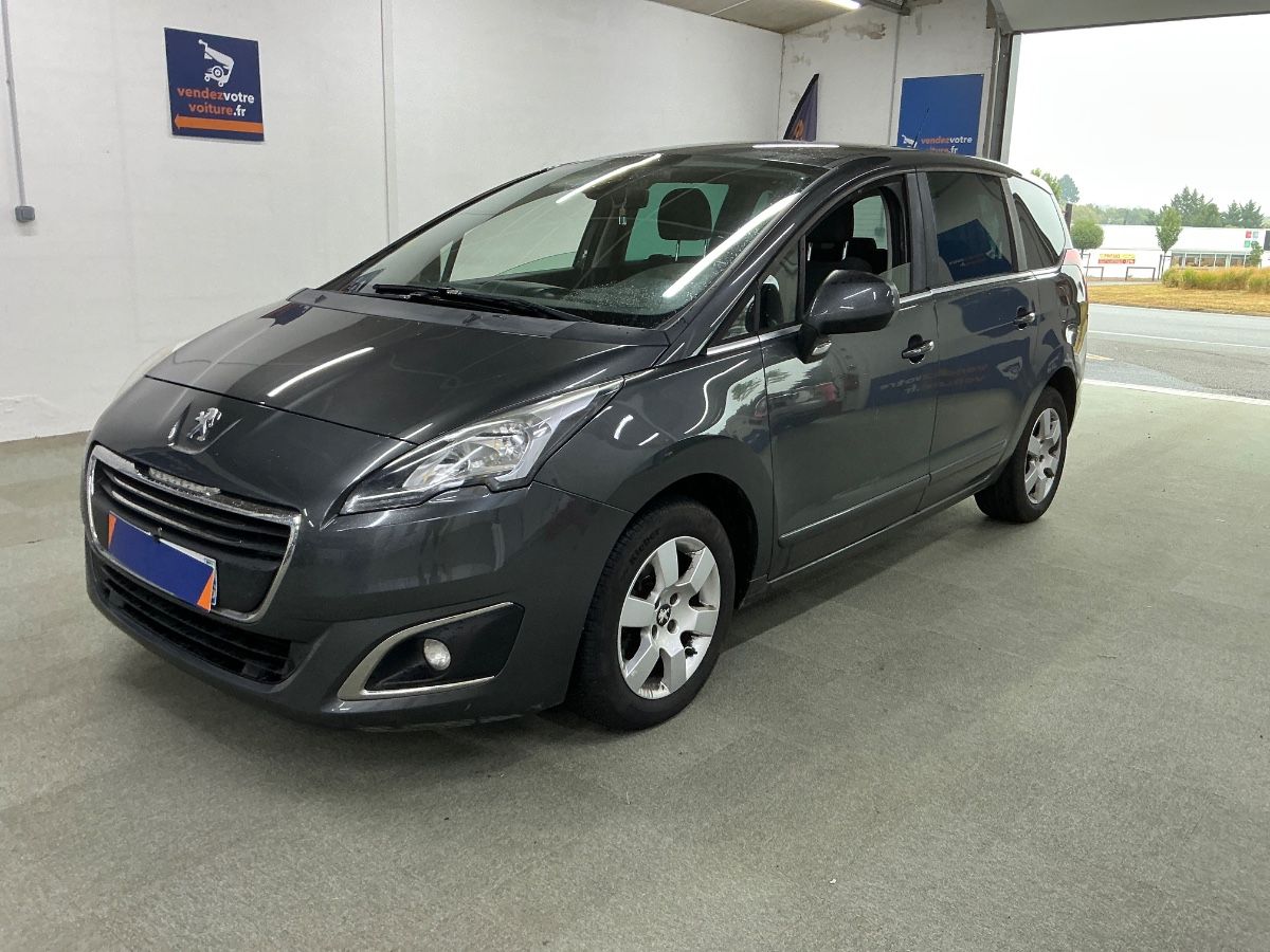 Peugeot 5008 1.6 Blue-HDi Business Pack
