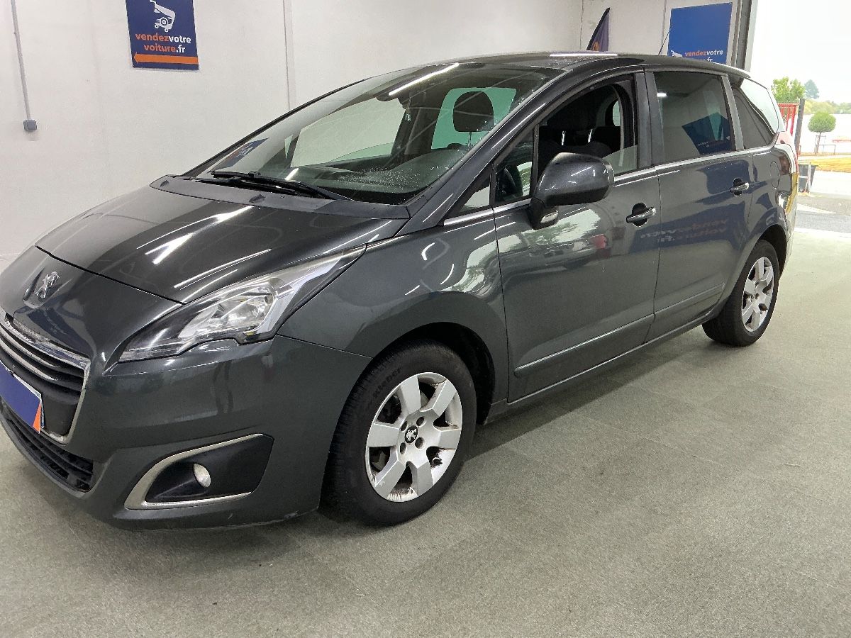 Peugeot 5008 1.6 Blue-HDi Business Pack