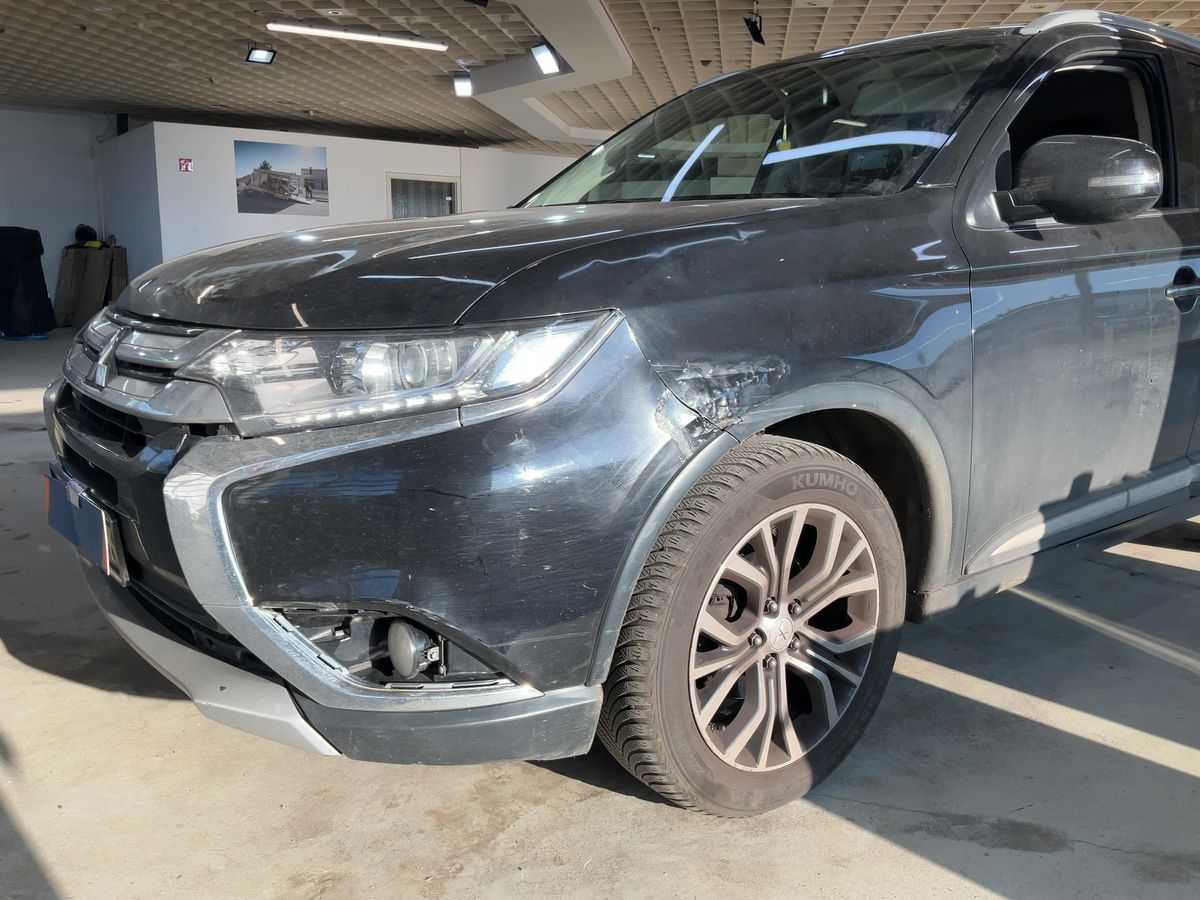 Mitsubishi Outlander d'occasion