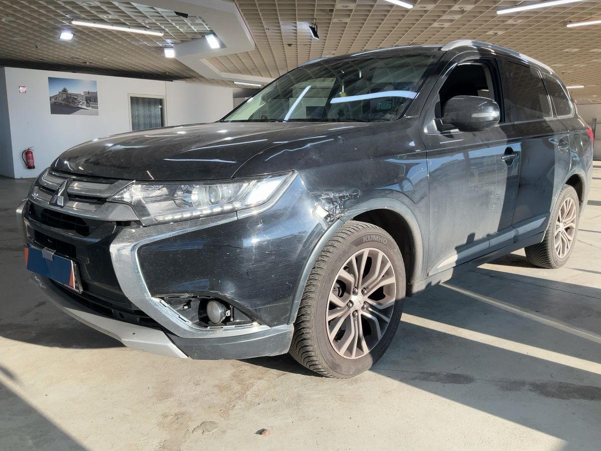 Mitsubishi Outlander d'occasion