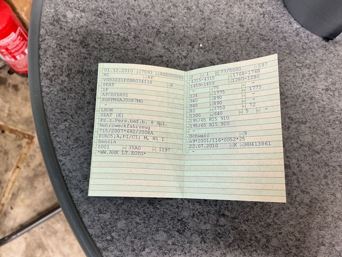 Seat Leon 1.2 TSI Good Stuff