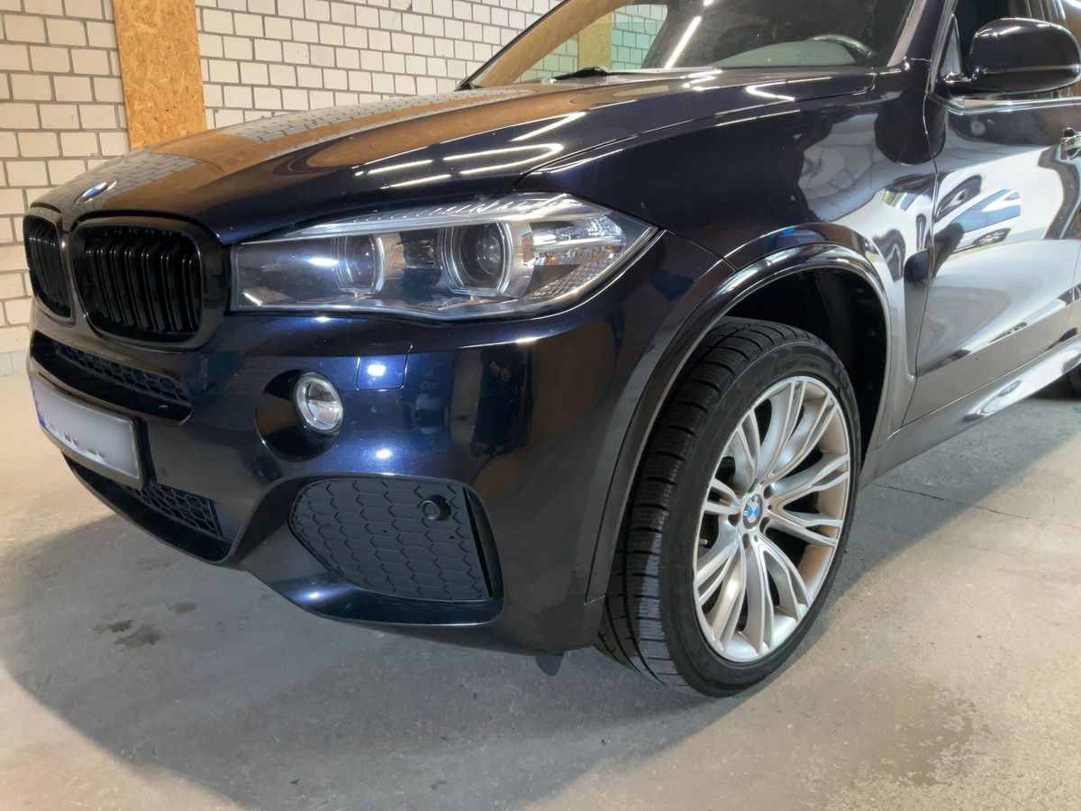 BMW X5 d'occasion