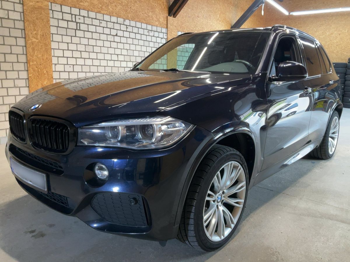 BMW X5 2016