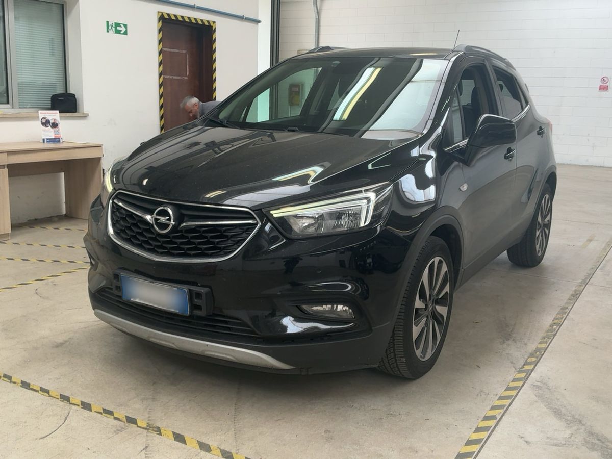 Opel Mokka 2018
