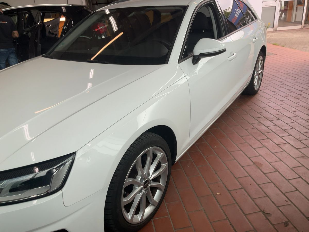 Audi A4 d'occasion