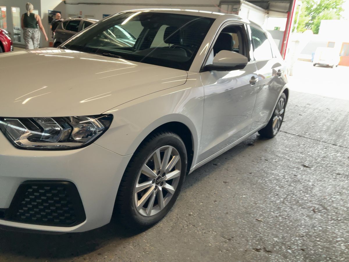 Audi A1 d'occasion