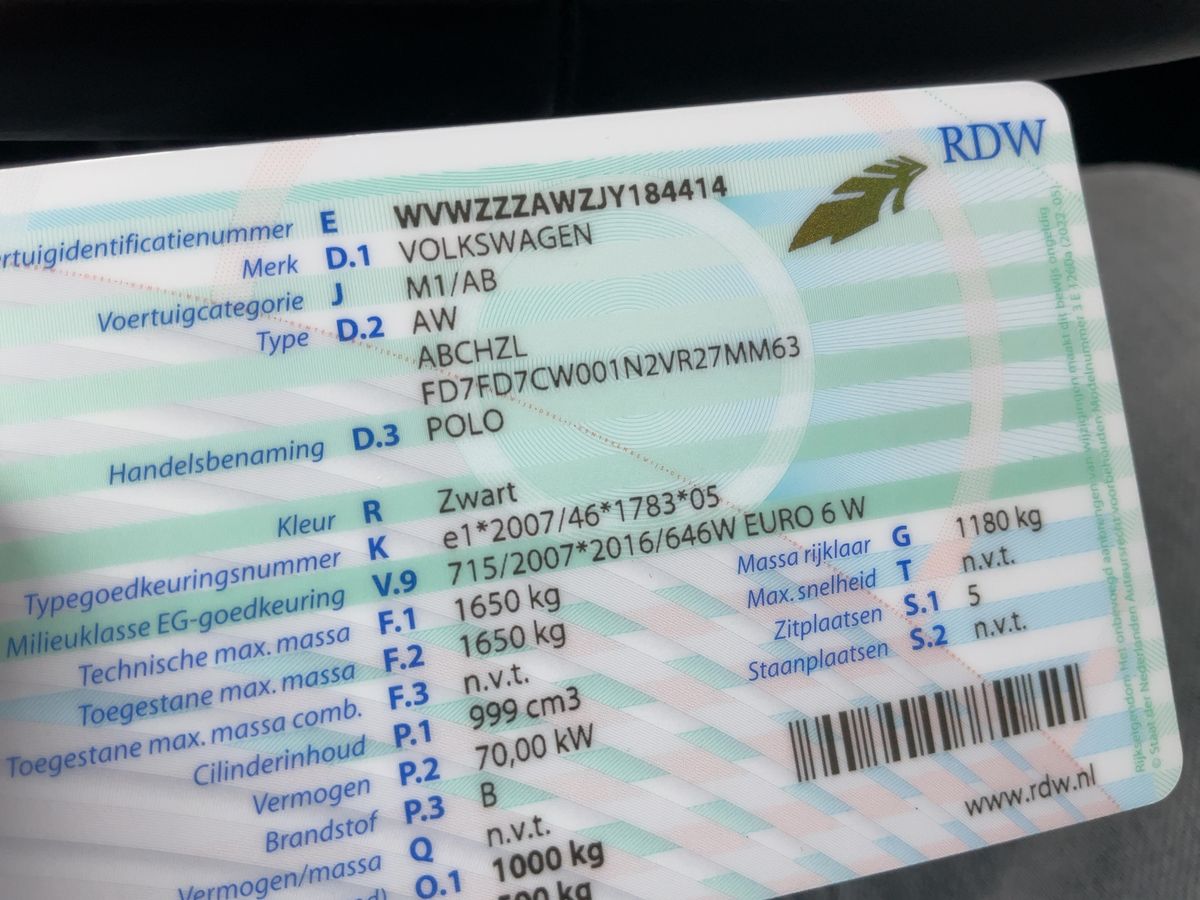 Volkswagen Polo d'occasion