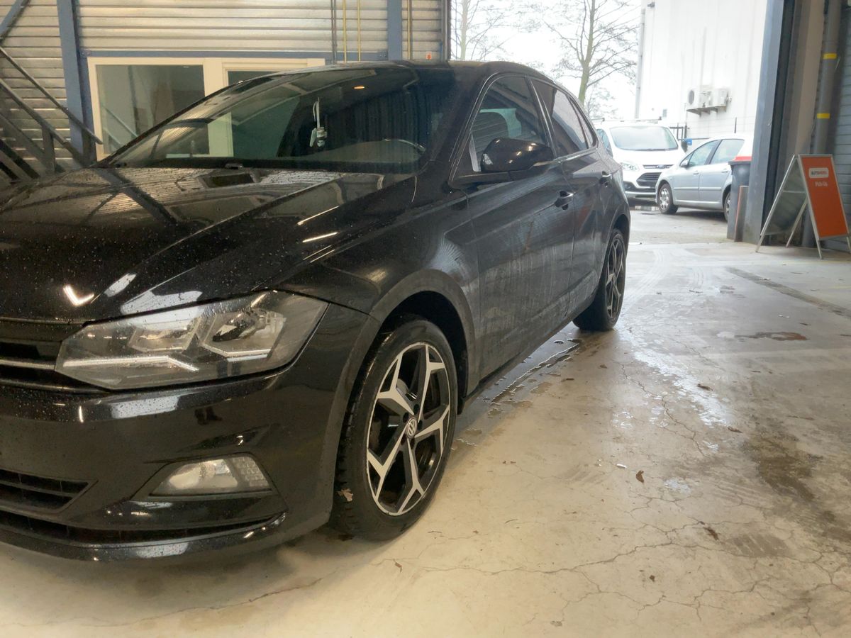 Volkswagen Polo d'occasion