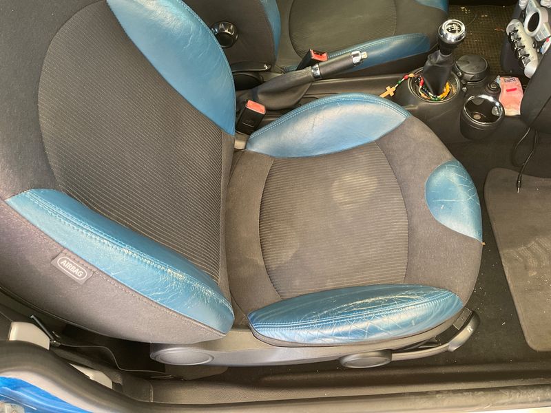 MINI Cooper S 2007 – снимка 25