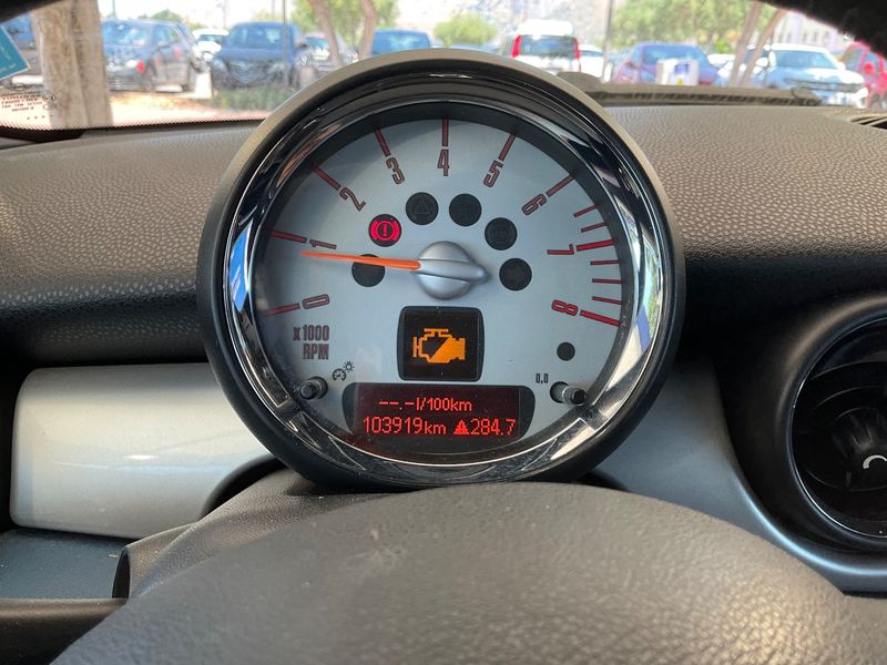 MINI Cooper S 2007 – снимка 18