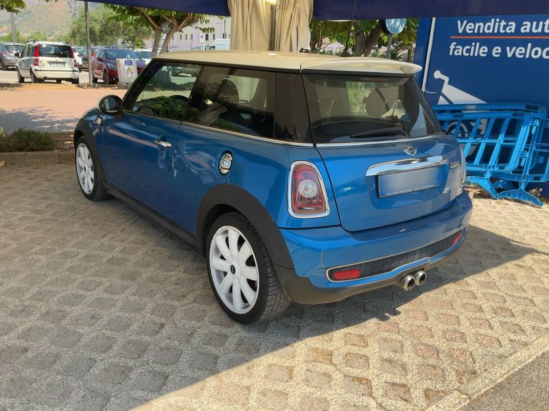MINI Cooper S 2007 – снимка 6