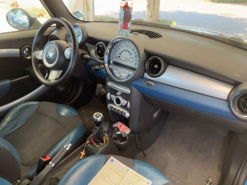 MINI Cooper S 2007 – снимка 17