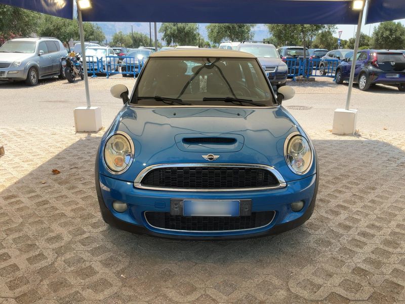 MINI Cooper S 2007 – снимка 14