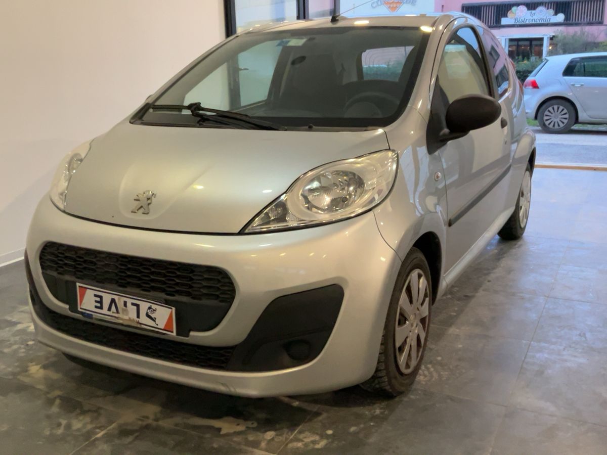 Peugeot 107 d'occasion