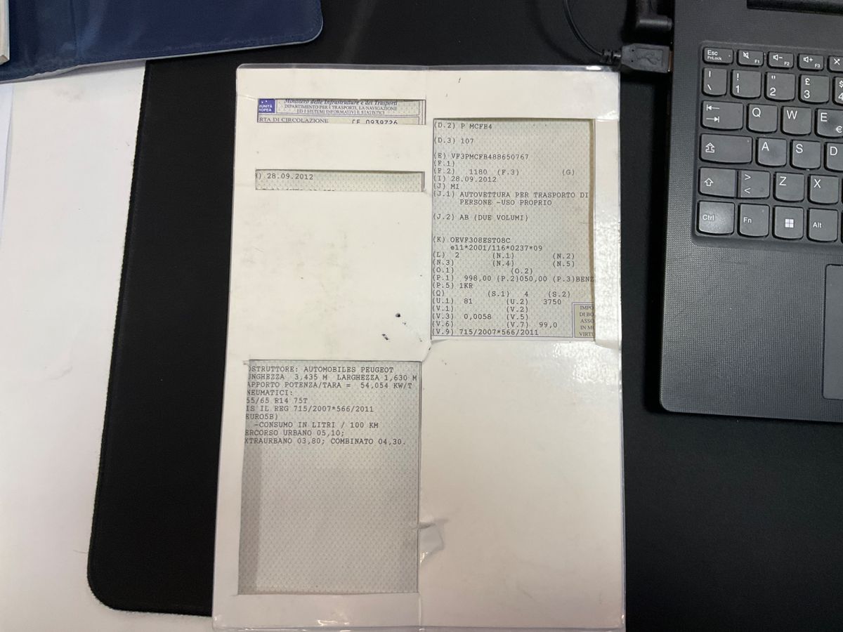 Peugeot 107 d'occasion