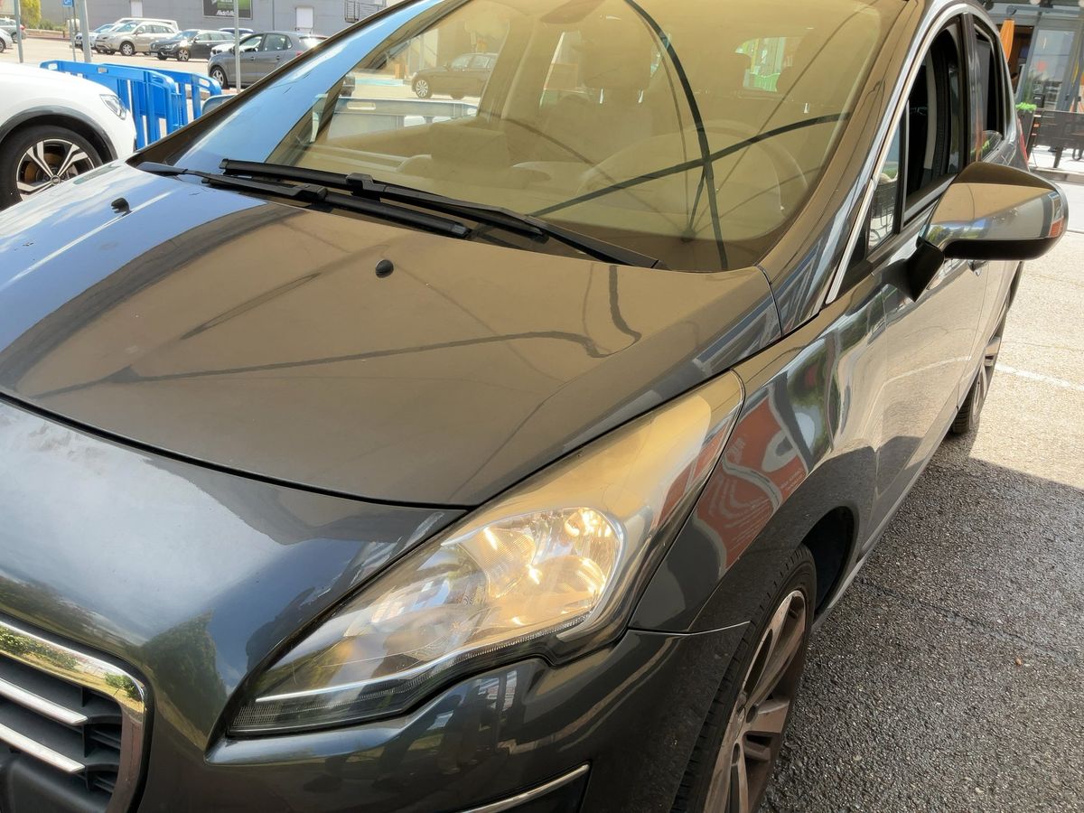 Peugeot 3008 d'occasion