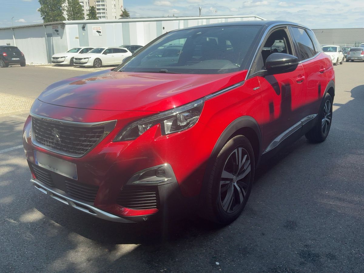Peugeot 3008 2017