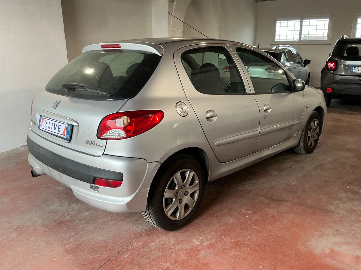 Peugeot 206+ 1.4 HDi Basis
