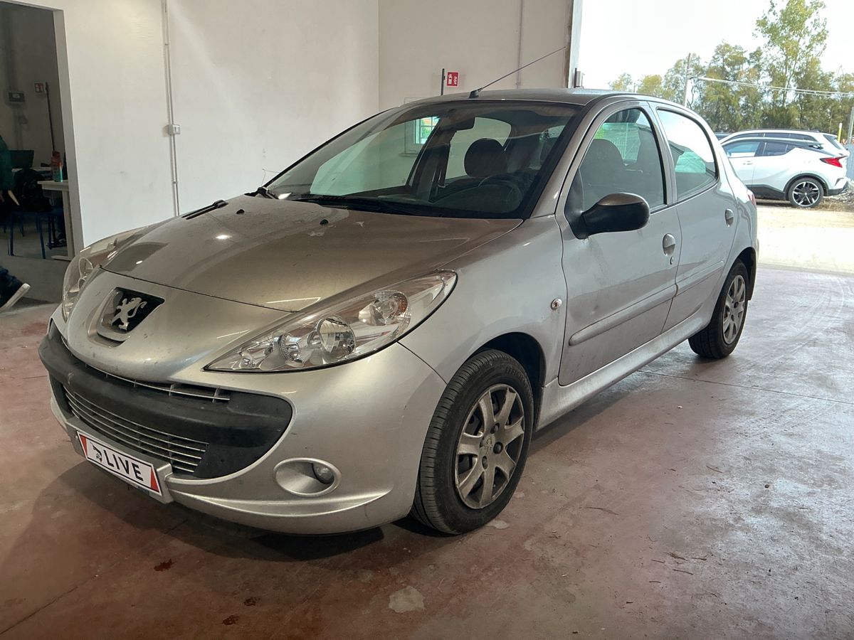 Peugeot 206+ 1.4 HDi Basis
