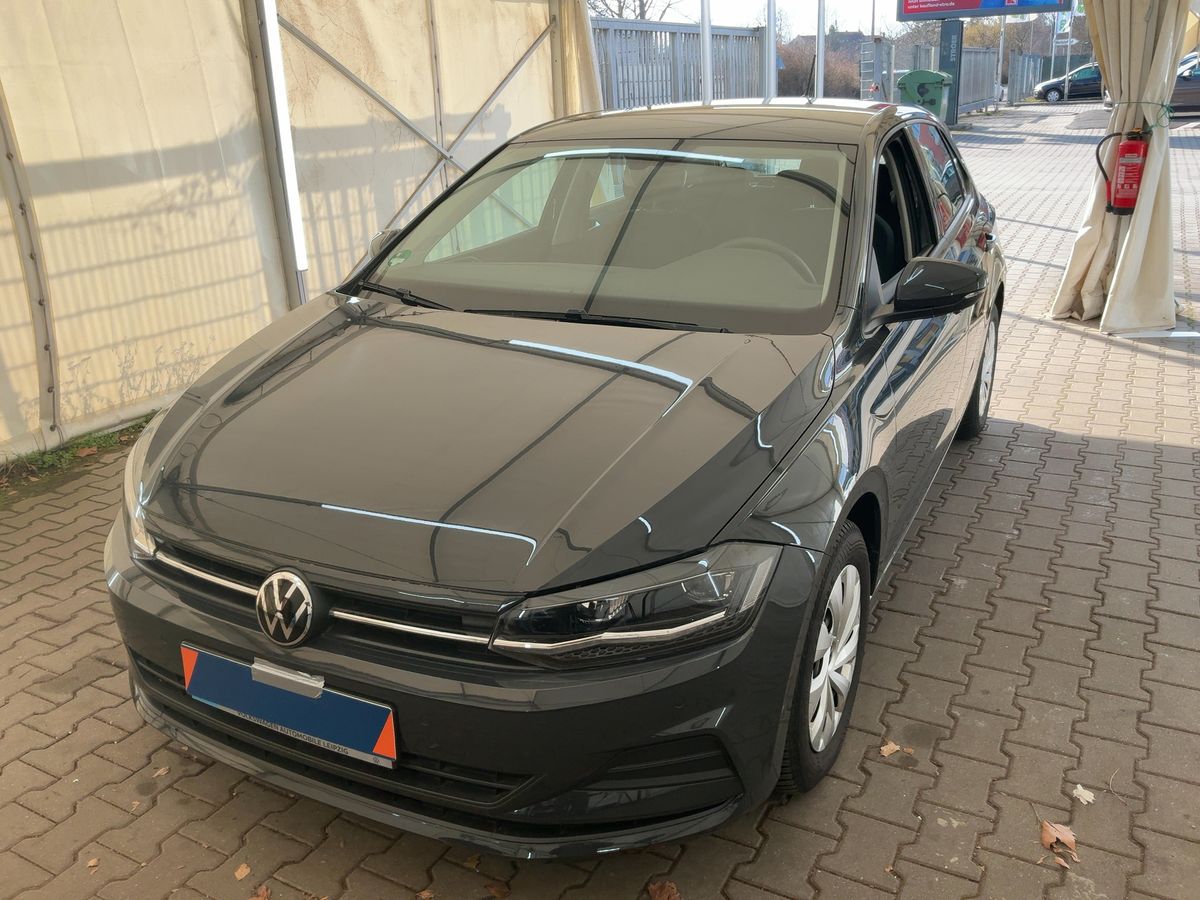 Volkswagen Polo d'occasion