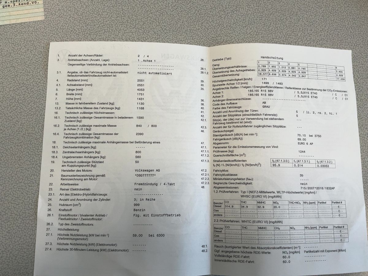 Volkswagen Polo d'occasion