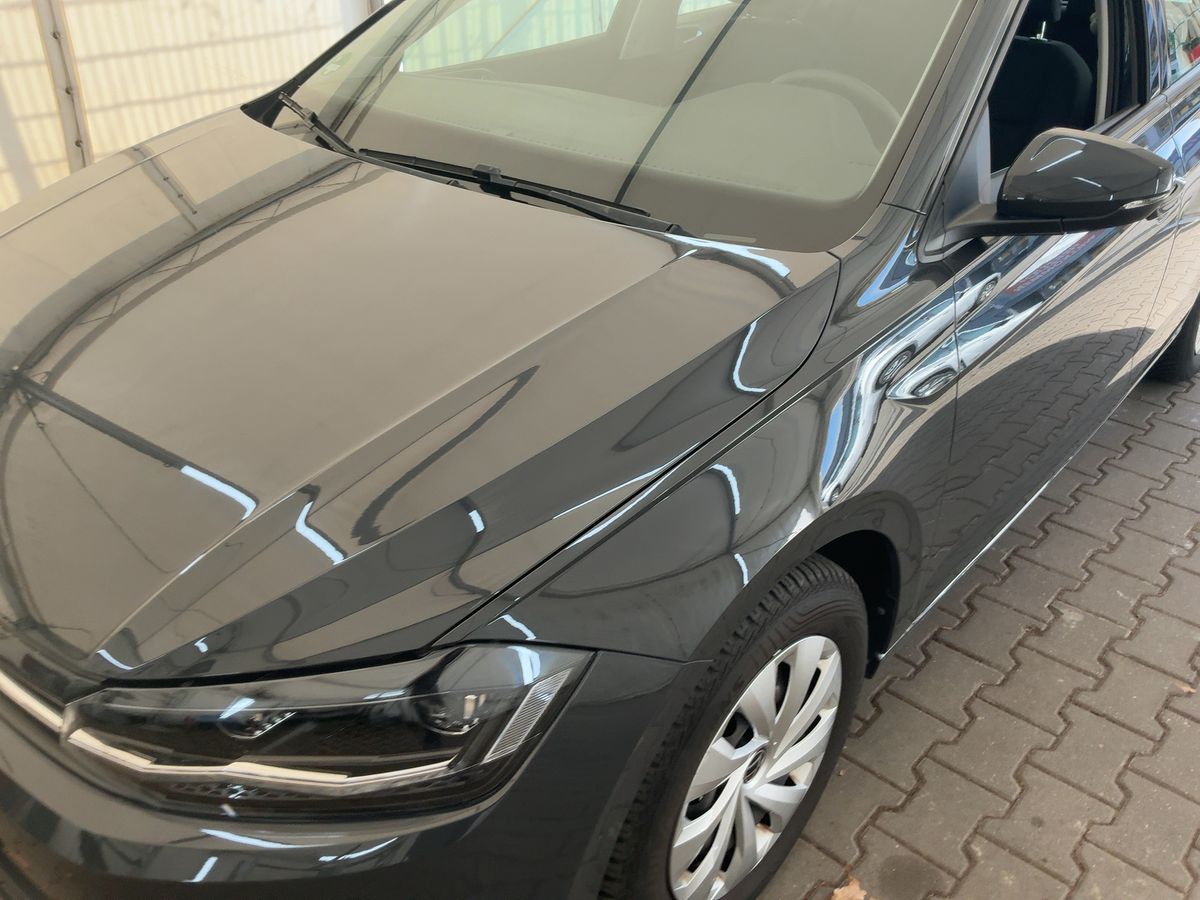 Volkswagen Polo d'occasion