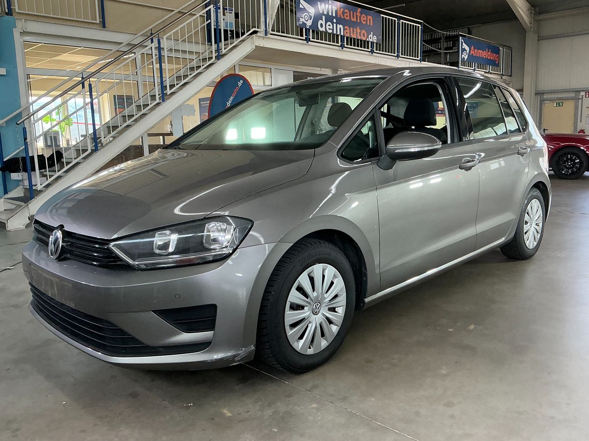 Volkswagen Golf 2014