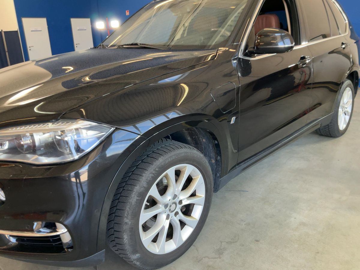BMW X5 d'occasion