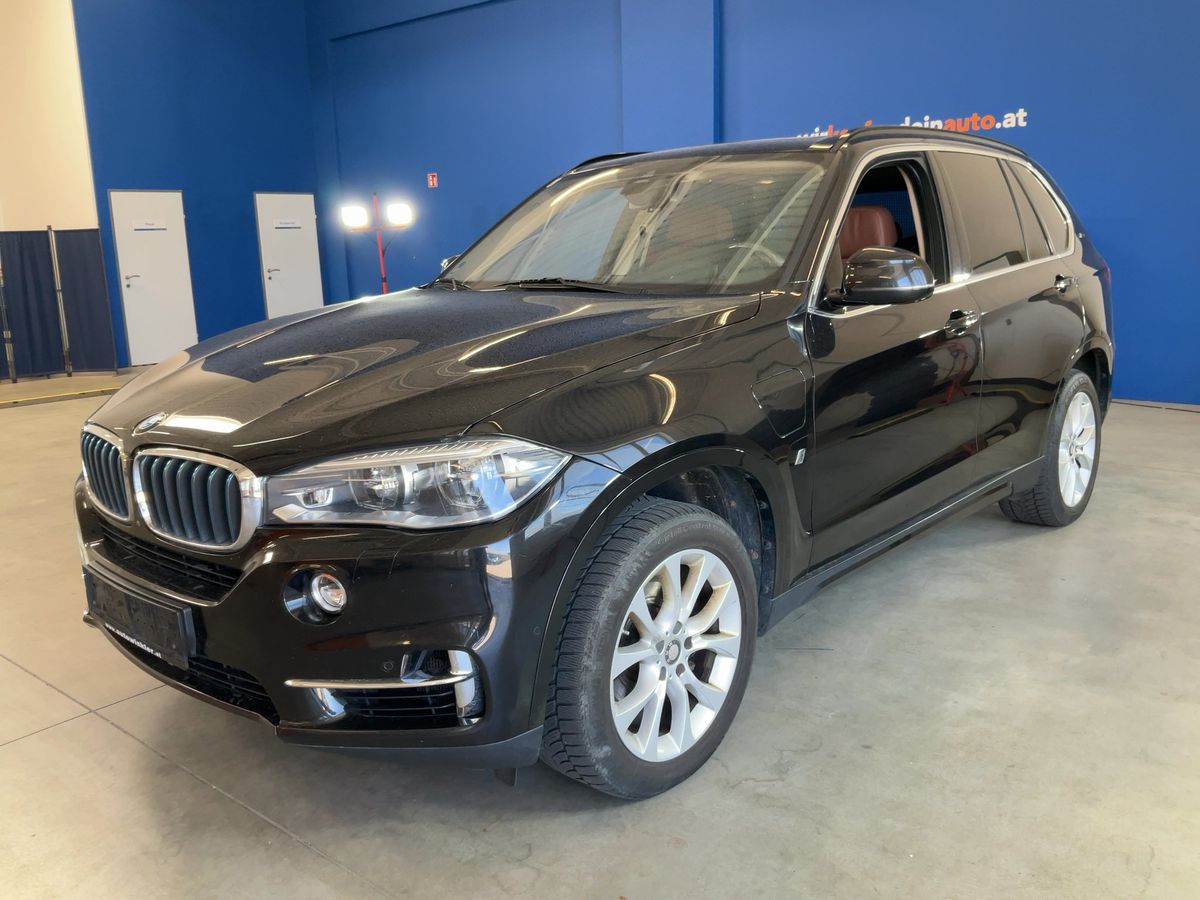 BMW X5 2017