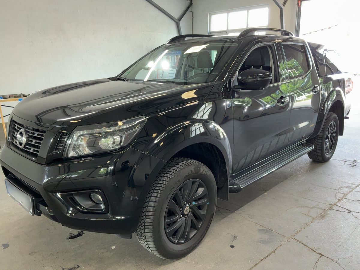 Nissan Navara 2020
