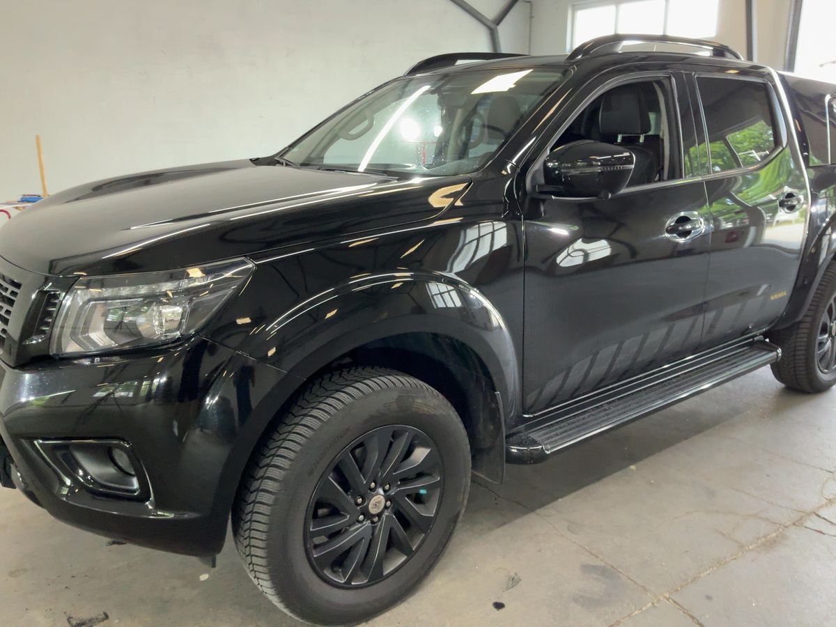 Nissan Navara d'occasion