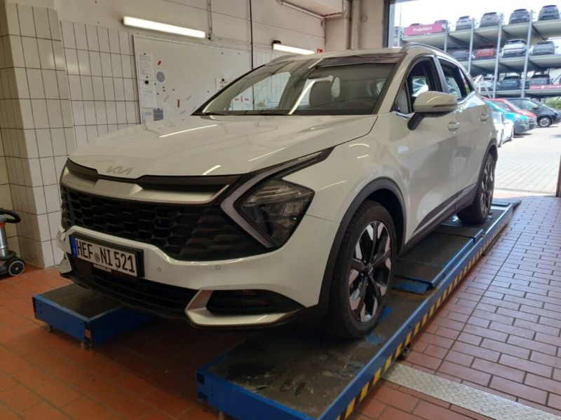 Kia Sportage d'occasion