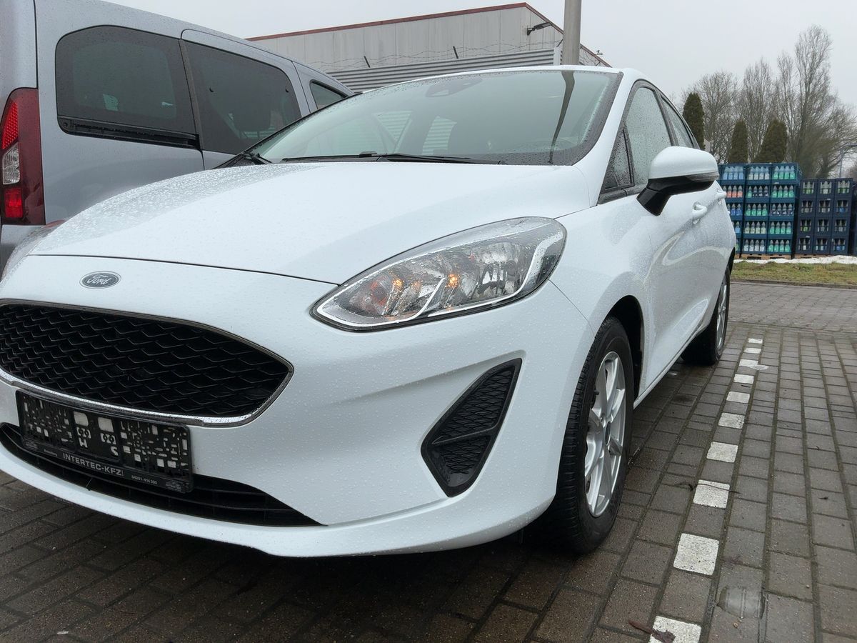 Ford Fiesta d'occasion