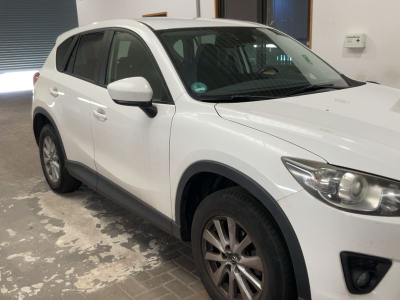 Mazda CX-5 2.2 Turbodiesel Sendo 2WD — zdjęcie 8