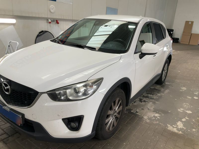 Mazda CX-5 2.2 Turbodiesel Sendo 2WD