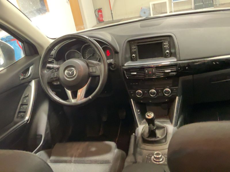 Mazda CX-5 2.2 Turbodiesel Sendo 2WD — zdjęcie 12