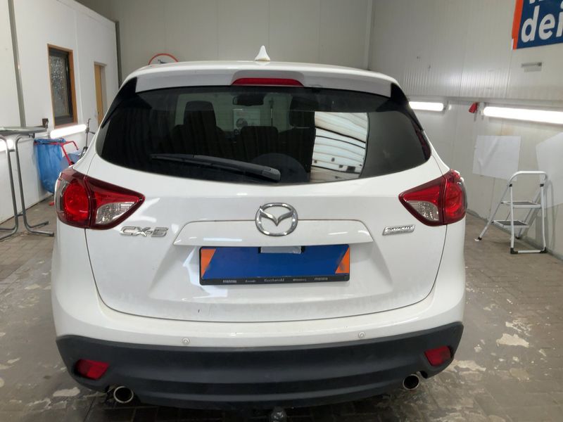 Mazda CX-5 2.2 Turbodiesel Sendo 2WD — zdjęcie 5