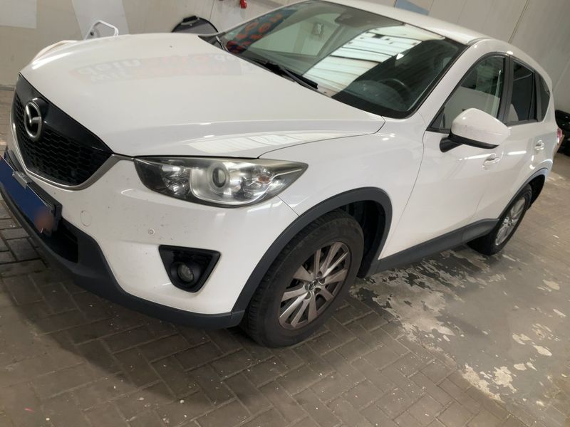 Mazda CX-5 2.2 Turbodiesel Sendo 2WD — zdjęcie 2